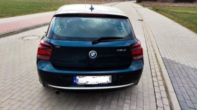 Sprzedam BMW seria 1 Urban