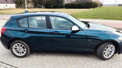 Sprzedam BMW seria 1 Urban