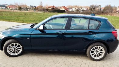 Sprzedam BMW seria 1 Urban