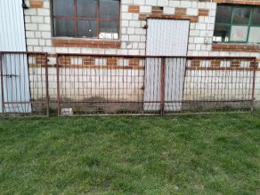 Brama i furtka sprzedam