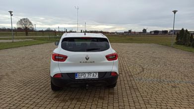 Reanult Kadjar 1.2 2016 Night&Day