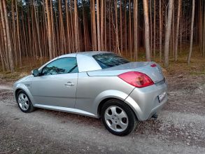 Sprzedam Opla Tigrę cabrio