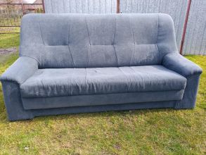 Sofa z funkcją spania