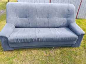Sofa z funkcją spania