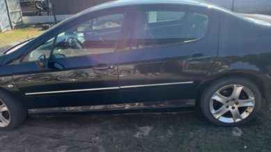 Peugeot 407 hdi
