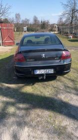 Peugeot 407 hdi