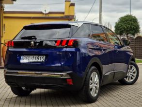 Peugeot 3008 2016 -1.2 Puretech 130km -40Tyś KM!