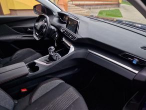 Peugeot 3008 2016 -1.2 Puretech 130km -40Tyś KM!