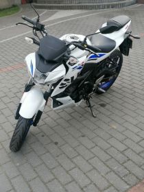 Sprzedam Suzuki GSX-S125 KAT A1 / B
