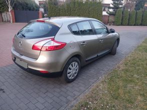 Renault megane III