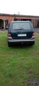 Sprzedam Mercedes ml 3,2 benzyna LPG HAK