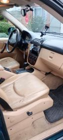 Sprzedam Mercedes ml 3,2 benzyna LPG HAK
