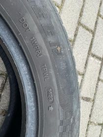 Opony 4 szt 205/55/R16 Wielosezonowe 2023 rok