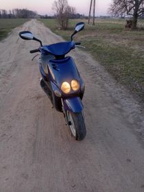 Sprzedam skutera Yamaha 50