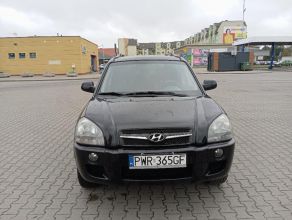 Sprzedam Hyundai Tucson Super Okazja