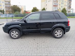 Sprzedam Hyundai Tucson Super Okazja