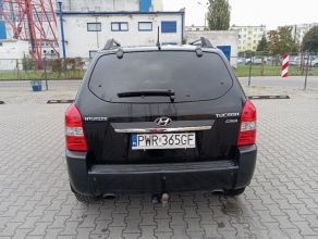 Sprzedam Hyundai Tucson Super Okazja