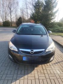 Opel Astra 1.7 CDTI na sprzedaż