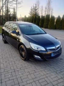 Opel Astra 1.7 CDTI na sprzedaż