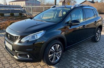 Peugeot 2008 Automat 2019 r
