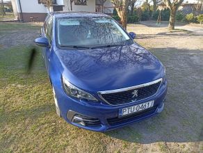 Peugeot 308Sprzedam peugeot 308 , 2019 rok