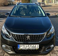 Peugeot 2008 Automat 2019 r