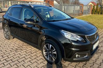 Peugeot 2008 Automat 2019 r