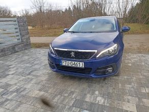 Peugeot 308Sprzedam peugeot 308 , 2019 rok