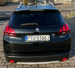 Peugeot 2008 Automat 2019 r