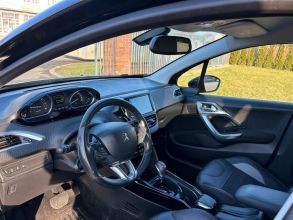 Peugeot 2008 Automat 2019 r