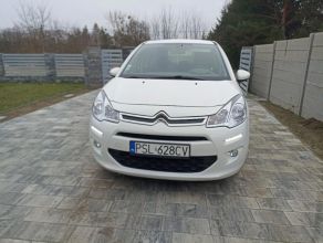 Sprzedam Citroen C3,1.6 HDi,90 Km