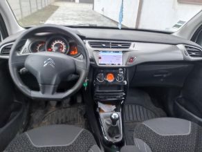 Sprzedam Citroen C3,1.6 HDi,90 Km