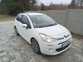 Sprzedam Citroen C3,1.6 HDi,90 Km
