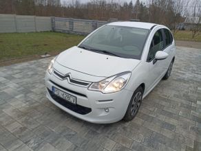 Sprzedam Citroen C3,1.6 HDi,90 Km