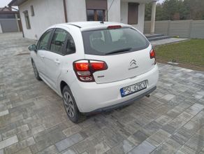 Sprzedam Citroen C3,1.6 HDi,90 Km