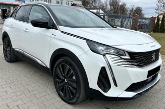 Peugeot 3008 1.6 181 koni plus hybryda =225 koni
