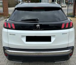Peugeot 3008 1.6 181 koni plus hybryda =225 koni