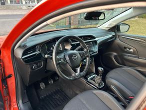 Opel Corsa 2022 r 28 tys przebiegu