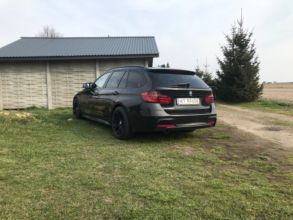 Sprzedam BMW f31