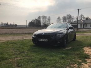 Sprzedam BMW f31