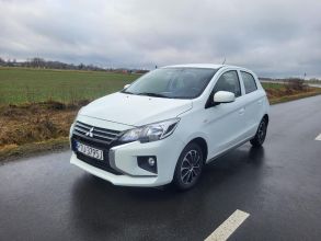 Sprzedam, Mitsubishi Space Star 1.2 Benzyna 71 KM,