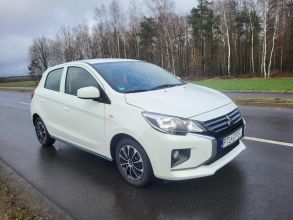 Sprzedam, Mitsubishi Space Star 1.2 Benzyna 71 KM,