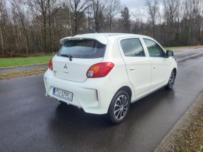 Sprzedam, Mitsubishi Space Star 1.2 Benzyna 71 KM,
