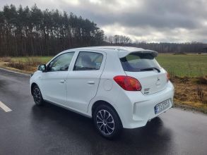 Sprzedam, Mitsubishi Space Star 1.2 Benzyna 71 KM,