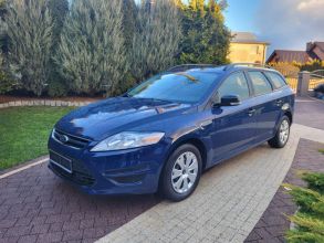 Sprzedam Ford Mondeo 2.0 TDCI 140KM