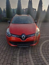 Renault Clio, benzyna, 2015r