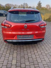Renault Clio, benzyna, 2015r