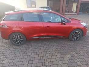 Renault Clio, benzyna, 2015r