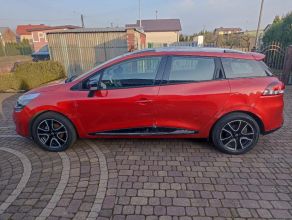 Renault Clio, benzyna, 2015r