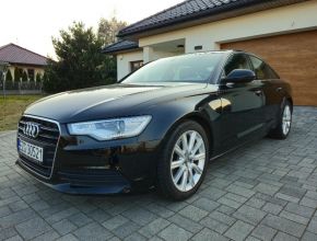 Audi A6 C7 2012r., 177km, 215000 tyś., bezwypakowy